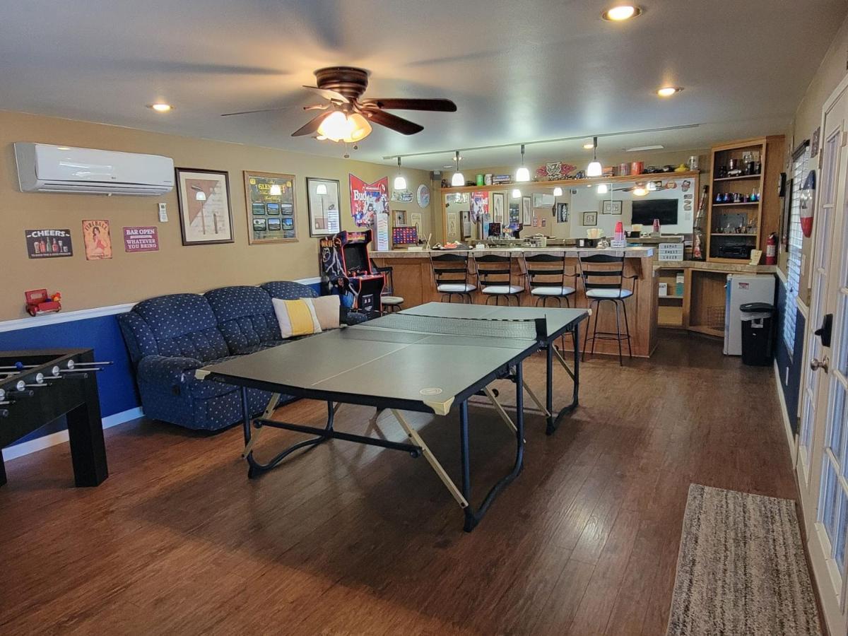Parker Strip Pool House With Game Room! Exterior photo