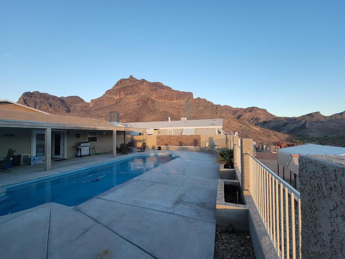 Parker Strip Pool House With Game Room! Exterior photo
