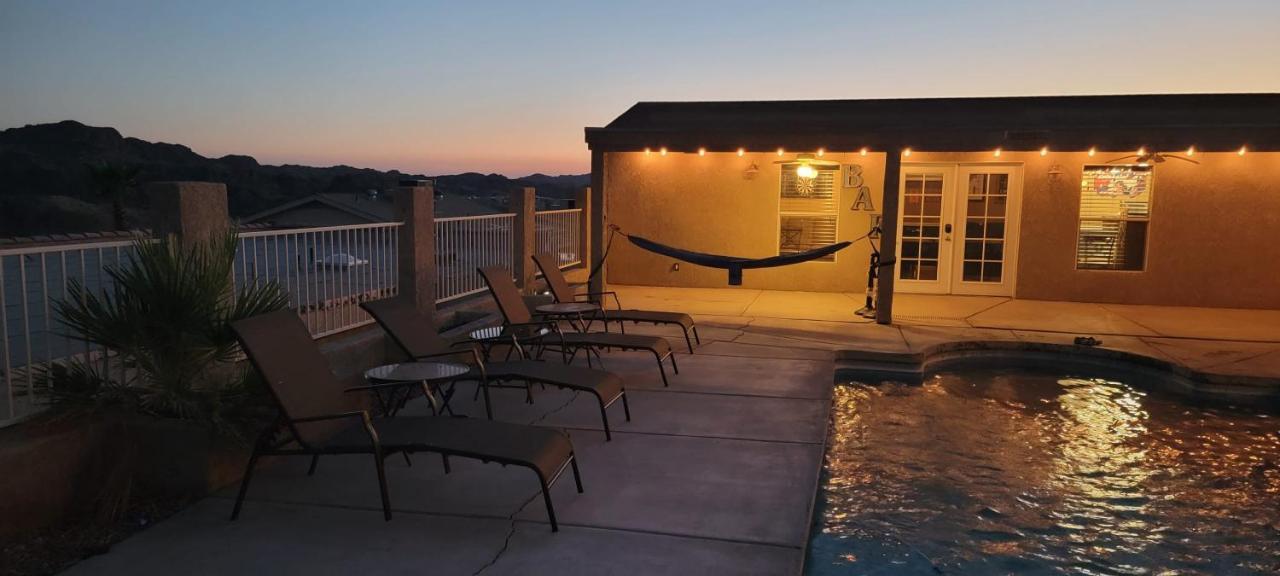 Parker Strip Pool House With Game Room! Exterior photo