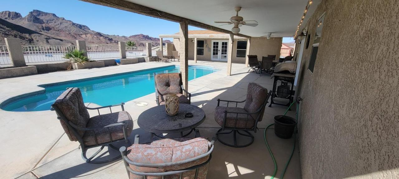 Parker Strip Pool House With Game Room! Exterior photo